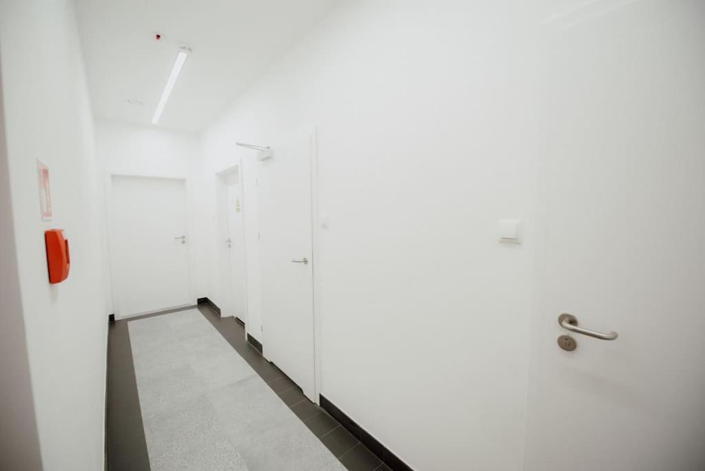 P77 New 4-bedrooms Piotrkowska Cale Miejsce 4 Z Lazienka I Kuchnia Na Korytarzu Budynku Apartment *